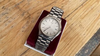Značkové hodinky CITIZEN Quartz – funkční klasika - 4