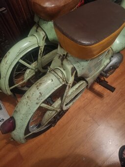 Jawa 550 pařez - 4