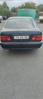 Mercedes-Benz W 210 220 CDI -270 CDI - 290 TD Náhradní Dily - 4