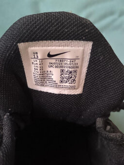 Sportovní obuv NIKE nové č.47 - 4