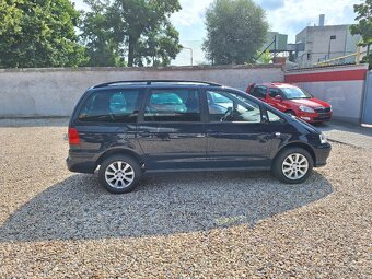 Seat Alhambra 2.0 TDi 103KW Tažné, S.Kniha 7 Míst - 4