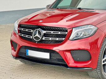 2017 Mercedes-Benz GLS, 350d | AMG Line | 4MATIC - 4