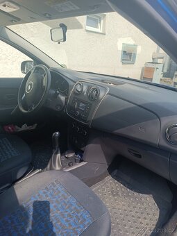 Dacia Sandero stepway 2 - 4