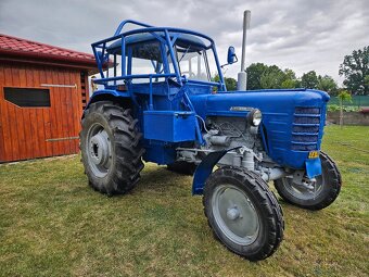 Traktor ZETOR 4011 - 4