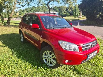 Toyota RAV4 2.2D4D 2008 - 4