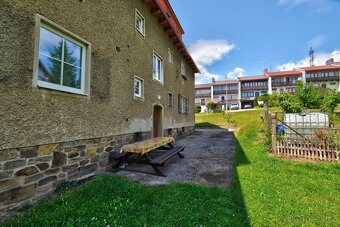 Prodej bytu 3+kk, 46 m2, Vrchlabí, ul. Petra Bezruče - 4