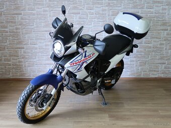 Honda XL700VA Transalp ABS původ ČR, 1.majitel, 1700km - 4