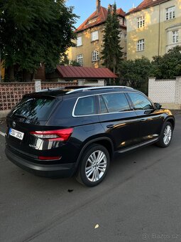 ŠKODA KODIAQ 2.0TDI 110kW DSG, MY2018, STYLE, LED, TAŽNÉ - 4