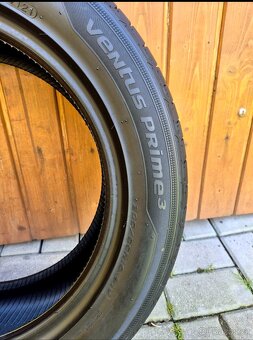 Letní HANKOOK 205/55 R17 - 4