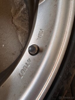 Alu kola VW R19 - 4