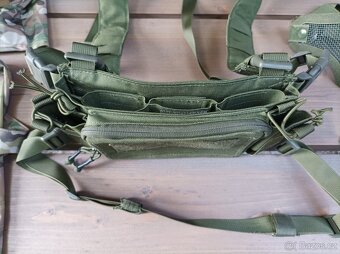 Airsoft vybavení - 4