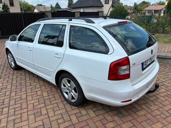 Škoda Octavia Combi II 1,6 TDi/77 kW r.v.9/2012 - 4