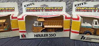 Ertl. Staré kovové hračky - 4