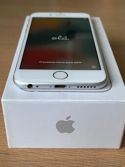 Apple iPhone 6s 64GB, stříbrný - 4