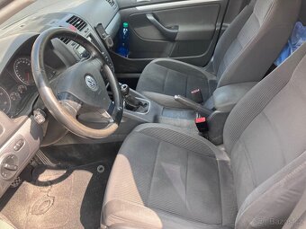 Volkswagen Golf V Variant 1.9 TDi 77kW BLS - 4