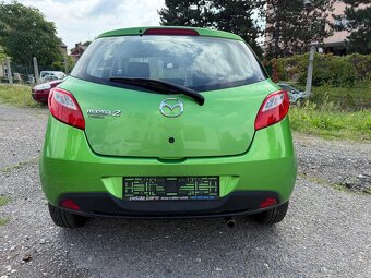 Mazda 2 , 1.3i, CE Plus - 4