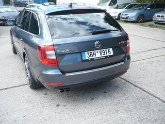 Škoda Superb 2.0 TDI 125 kW - 4