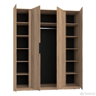 KRÁSNÉ VELK ŠATNÍ SKŘÍNĚ - AKCE - 4