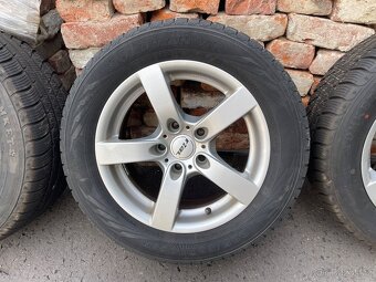 5x120 R16 225/55 99H ET20 - 4