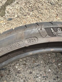295/30R20 Michelin Pilot Sport 4S - 4