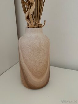Váza s dekorací - 4