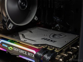 Herni PC | i5-10600KF, RTX 2080 Super, 32GB, 1TB SSD - 4