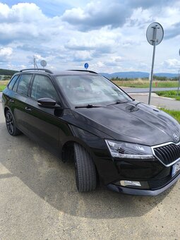 Škoda Fabia Combi, 1.0 TSi 70kw, Style+, 61 000km, - 4