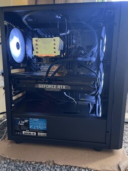 HERNI PC - Ryzen 5 5600 | RTX 3070 8GB | 32GB RAM | 1.5TBSSD - 4
