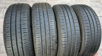 Škoda originální alu kola 15" + zanovni pneu

 - 4