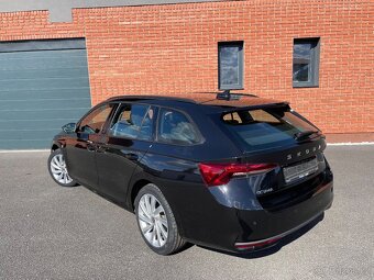 Škoda Octavia 4 Combi Facelift Rv:24  2.0TDI DSG 25tis km - 4