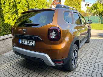 Dacia Duster, 1,0TCe,Prestige,CZ,1.maj.servis - 4