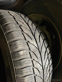 Originální plechové disky BMW E39 - 4