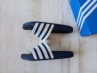 Pantofle Adidas originals - 4