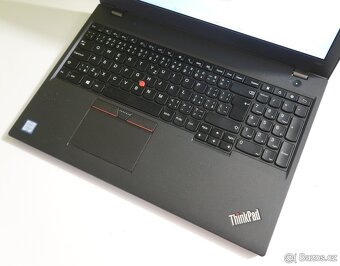 LENOVO ThinkPad T560 /i5-6200/16GB/SSD250GB/WIN11/ZÁRUKA - 4
