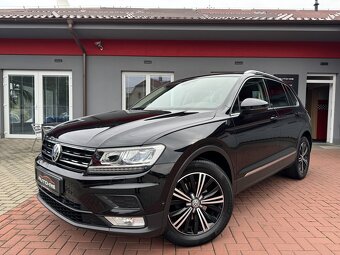 Volkswagen Tiguan 1.4TSi Edice Sound Full LED Navi Pano - 4