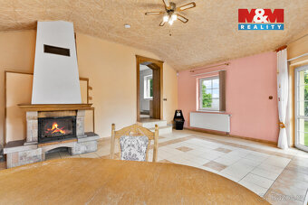 Prodej rodinného domu, 1628 m², Česká Lípa, ul. Mánesova - 4