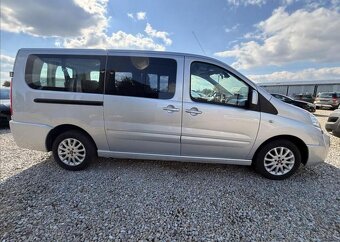 Fiat Scudo 2,0 120kW SERVISKA,NOVÁ STK,ČR nafta manuál - 4