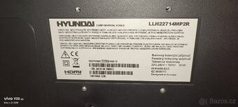 Tv Hyundai - 4