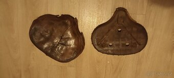 Jawa pérak sedlo řidiče - 4