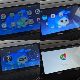 SUZUKI SX4 1.9 DDiS 88 kW, 4x4, ALU, KLIMA, TAŽNÉ, TABLET - 4
