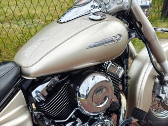 Yamaha XVS 650 Drag Star Classic - 4