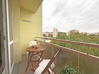 Pěkný a prostorný byt 3+1, 68,8 m². lokalita Plzeň – Doubrav - 4