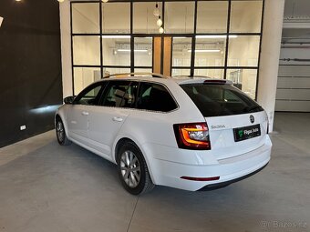 ŠKODA OCTAVIA III FACE STYLE 1.5TSI 110KW DSG NAVI LED TAŽNÉ - 4