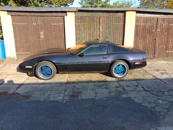Prodám Chevrolet Corvette C4 Targa manuál - hezký stav - 4