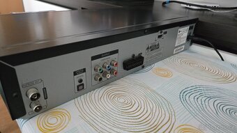 COMBO-LG RCT689H-DVD rekordér+VHS video- Kopíruje VHS na DVD - 4