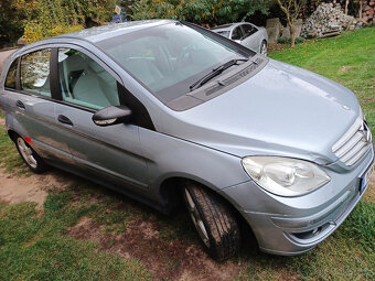 Mercedes Benz B 180 CDI W245 - 4