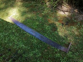 Starou pilu brichatku velkou - 4