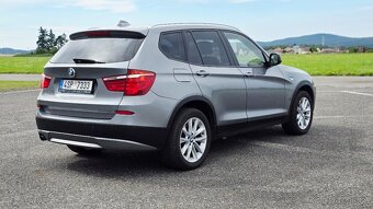 BMW X3 2.0D - 135KW MANUÁL - 4