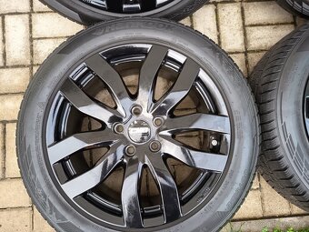 ALU Hyundai kona 5x114.3R17 - 215/55R17 - 4