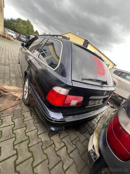 BMW e39 325d - 4